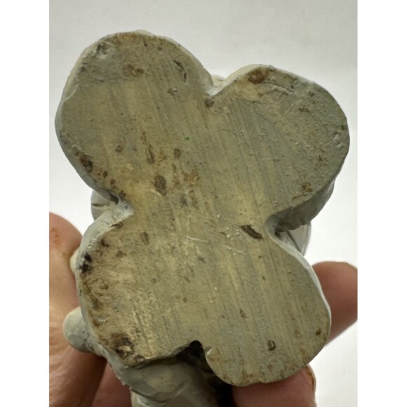 Russ Elephant Kathleen Kelly Critter Factory Figurine 2.5" Tall Vintage - Picture 7 of 7